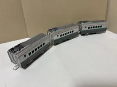 マイクロ】A8403満鉄パシナ3、灯火管制改造、あじあ号7両セット【匿名