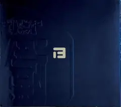 四分衛 backquarter  『B』CD 絕版 台湾盤