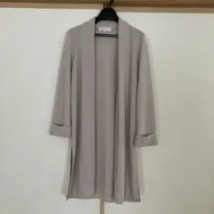 ROPE PICNIC ロングカーディガン
