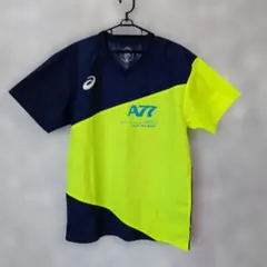 93 asics ウォームアップウェア L