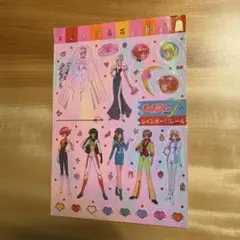 2025年最新】キューティーハニー シールの人気アイテム - メルカリ