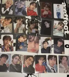 THEBOYZ ドボイズ トレカ セット 封入 特典 ジェイコブ