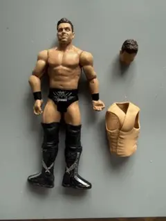 WWE トリプルH プロレス フィギュア - メルカリ
