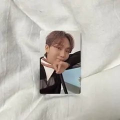 SEVENTEEN 17 IS RIGHT HERE HEAR盤 スングァン