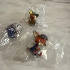 ニック まちぼうけ 肩ズン ジュディ ズートピア