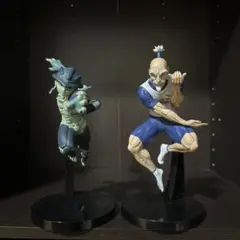 HUNTER×HUNTERアクションフィギュア 2体セット