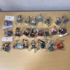 ワンピース フィギュアセット 全23体おまけ付き