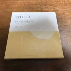 チェルラー アイゾーンケアパッチ 2枚入り×8包 目元&ほうれい線用のサムネイル