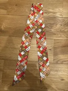 HERMES エルメス ツイリー スカーフ