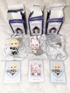 原神 POP MART フィギュア ファルカ アイノ