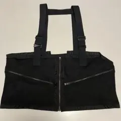 マウンテンリサーチ　Mesh Survival Vest - Black