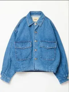 2025年最新】Ron Herman レディース Gジャン・デニムジャケット