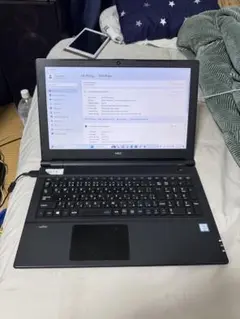 NEC ノートPC Intel Core i5 8GB 500GB HDD