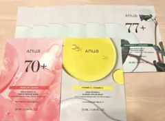 【Anua アヌア 】シートマスク　パック　8枚