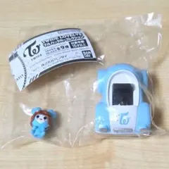 NAVELY TWICE プルバックカーコレクション カプセルトイ ガチャ