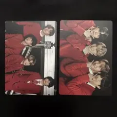 【公式】 BTS ミニフォト　mos one ユニット