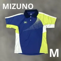 【美品】Mizuno ポロシャツ M