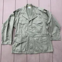 実物 新品 デッドストック フランス軍 後期型 M-47 フィールドジャケットのサムネイル