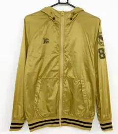 PEARLY GATES パーリーゲイツ ジップ ナイロン ジャケット