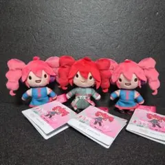 重音テト ふわぷち マスコット 全3種セット - メルカリ