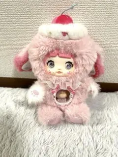 Nommi 一口甜心 黒いウサギ シークレット - メルカリ