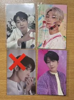 2025年最新】ウォヌ トレカ kitの人気アイテム - メルカリ