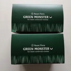グリーンモンスター ファスティング30本入 2箱 - メルカリ