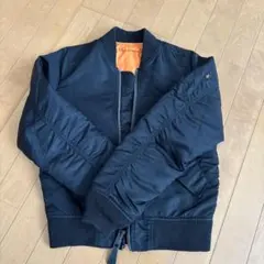 ALPHA MA-1 フライトジャケット S