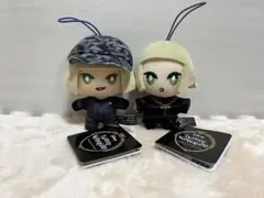 【タグ付き】ツイステ ルーク　エクストラ 式典服　運動着 マスコット ぬいぐるみ