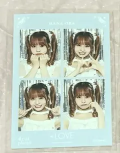 2025年最新】大場花菜 チェキの人気アイテム - メルカリ