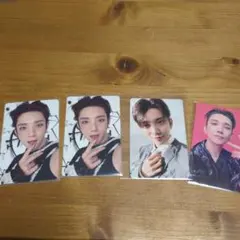 SEVENTEEN ジョシュア トレカ