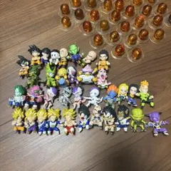 ドラゴンボールZ／アニメヒーローズ／其之一／史上最強の戦士編／24個