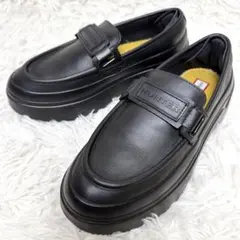HUNTER REFINED EXPLORER FLATFORM ローファーのサムネイル