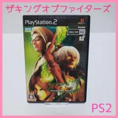 ザキングオブファイターズ マキシマム インパクト レギュレーションA PS2