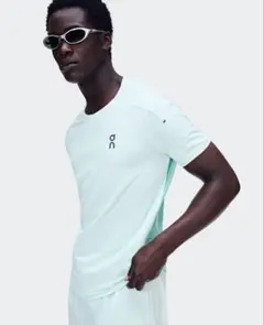 on Performance-T Flurry | Aquamarine XL