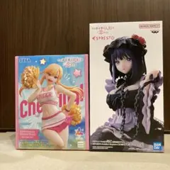 2026年最新】喜多川海夢 フィギュア プライズの人気アイテム - メルカリ