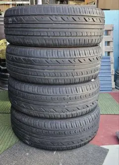 215/65R16C 109/10 7R GOODYEAR EAGLE4本セット - メルカリ