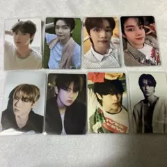 RIIZE ソンチャン トレカセット