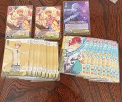 ヴァイスシュヴァルツ プロセカ 星の旋律 天馬司 SSP サイン - メルカリ