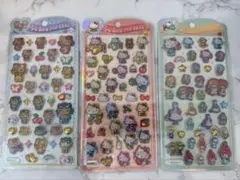新品未使用　サンリオ うるちゅる 3枚セットのサムネイル