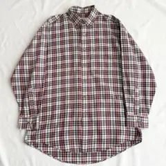 BROOKS BROTHERS SPORT SHIRT チェック 長袖シャツのサムネイル