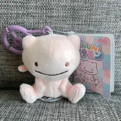 ポケモンセンター　へんしん！メタモン　ミュウ　マスコット
