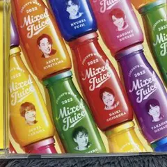 WEST.【MixedJuice】通常盤