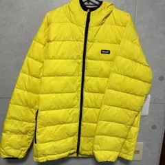 Only NY ダウンジャケット イエロー Lサイズのサムネイル