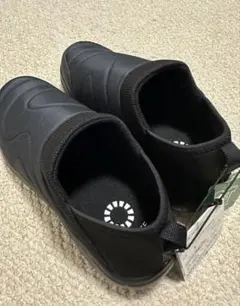 【2025年最新モデル】ワークマン トレッドモックECO 黒撥水【Lサイズ】