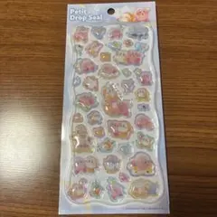 i*y様 カービィ プチドロップシール