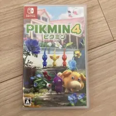 Nintendo Switch PIKMIN 4