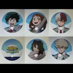 僕のヒーローアカデミア うちわ セット