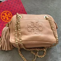 Tory Burch クロコダイル風ショルダーバッグ ポシェット - メルカリ