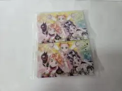 プリキュア ウエハース カード ふたりはプリキュア Max Heart 2枚